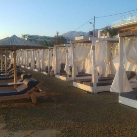 Epos Luxury Hotel Georgioupoli Esterno foto