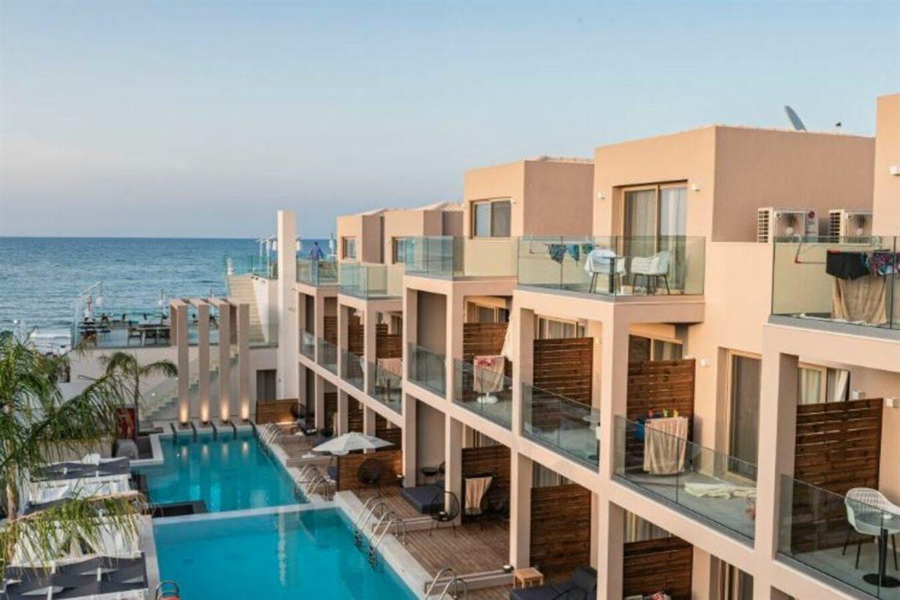 Epos Luxury Hotel Georgioupoli Esterno foto