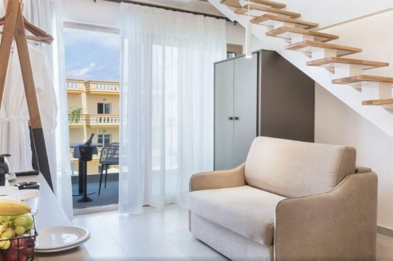Epos Luxury Hotel Georgioupoli Esterno foto