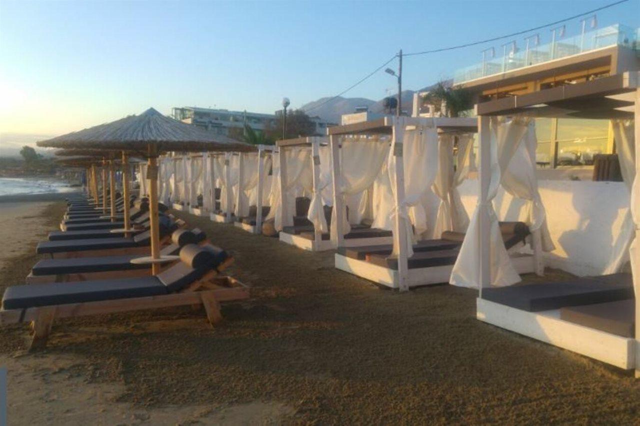 Epos Luxury Hotel Georgioupoli Esterno foto